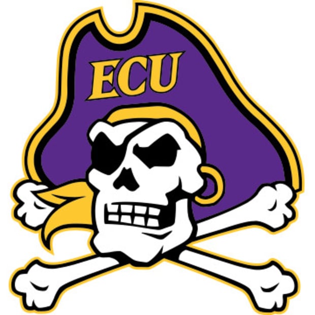 East Carolina Pirates Logo